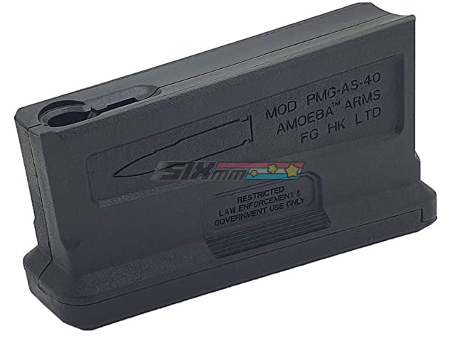 [ARES] Amoeba 'STRIKER' AS02 / AS03 38 rds Short Magazine [Black]