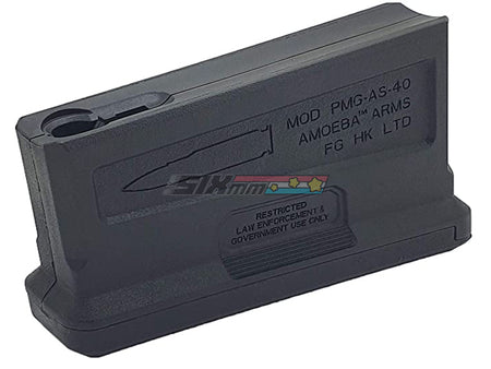 [ARES] Amoeba 'STRIKER' AS02 / AS03 38 rds Short Magazine [Black]