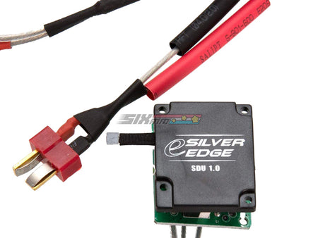 [APS] ECU Chip v1.0 set with Wire[For eSilver Edge AEG Gearbox][Rear Wired]