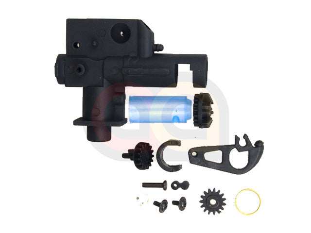 [ARES][HU-07] Metal Hop-Up Chamber Set [For M4 AEG Series]