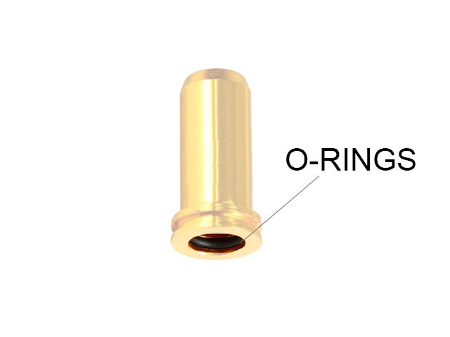 [SHS]Small O-Ring Set for Air Seal Nozzle[6pcs]