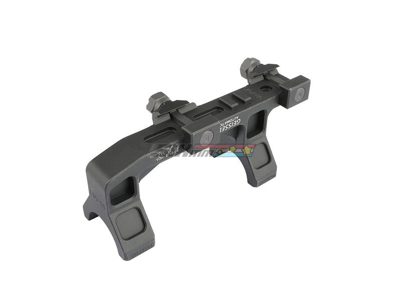 [Airsoft Artisan] G Style 30mm Mount [For Milspec 1913 Rail System]