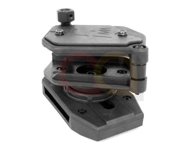 [Army Force] IPSC Multi Angle Quick Shoot Magazine Pouch[BLK]