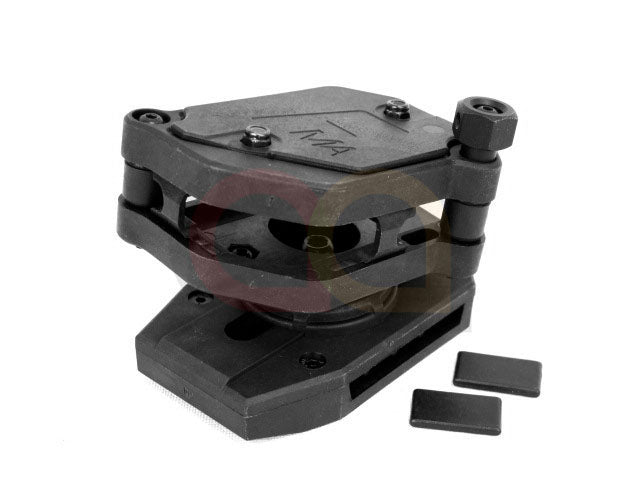 [Army Force] IPSC Multi Angle Quick Shoot Magazine Pouch[BLK]