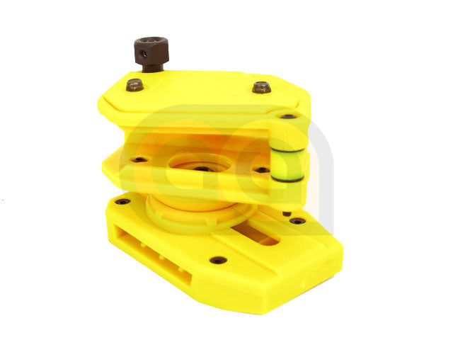 [Army Force] IPSC Multi Angle Quick Shoot Magazine Pouch[Yellow]