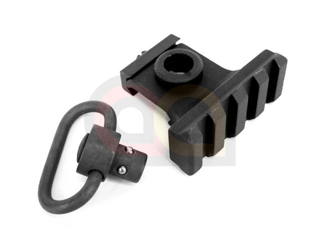 [Army Force] OP Style Red Dot Side Mount with Sling Swivel