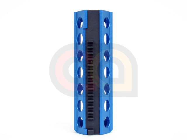 [SHS] Aluminium 14 Steel Half Teeth Piston for All AEG Blue