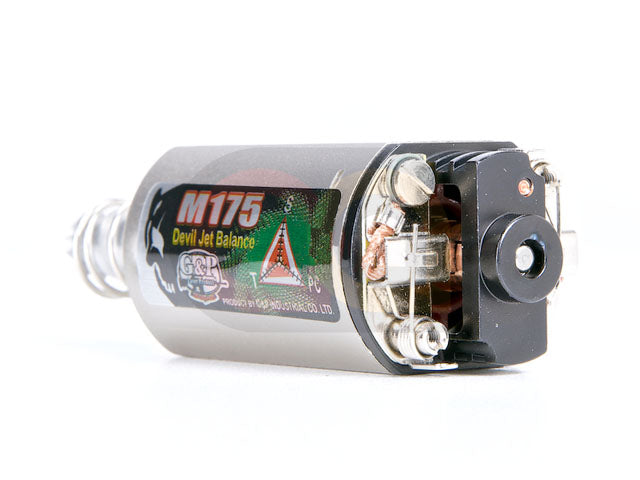 [G&P] M175 Devil Jet Motor[Long Shaft] – SIXmm (6mm)