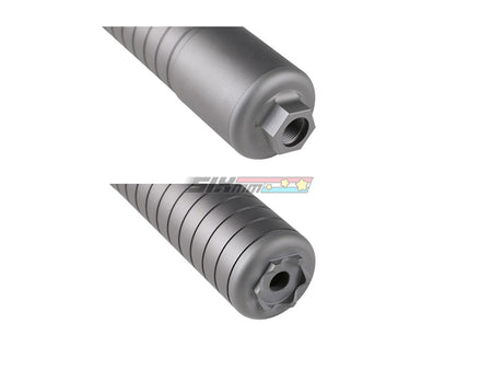 [Airsoft Artisan] SRD762TI STYLE 9.3" Dummy Silencer [14MM-]