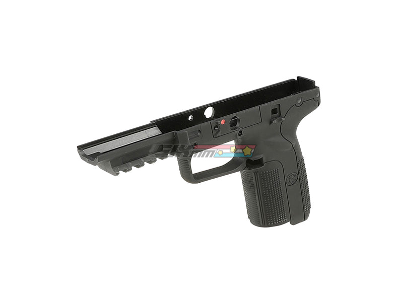 [Guarder] Enhanced Slide/Frame Set [For MARUI FN57 GBB][BLK]