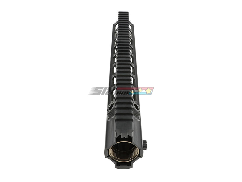 [Airsoft Artisan] G Style SMR Long ver Type 14.5inch Handguard [For Marui 416 EBB][BLK]