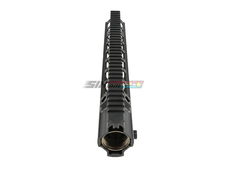 [Airsoft Artisan] G Style SMR Long ver Type 14.5inch Handguard [For Marui 416 EBB][BLK]