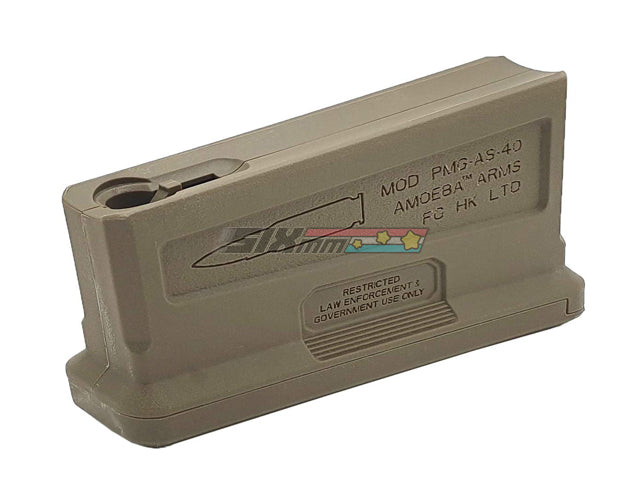 [ARES] Amoeba 'STRIKER' AS02 / AS03 38 rds Short Magazine[DE]