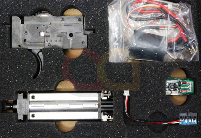 [Systema] PTW MAX Value Kit 3 [Ambi Gearbox]