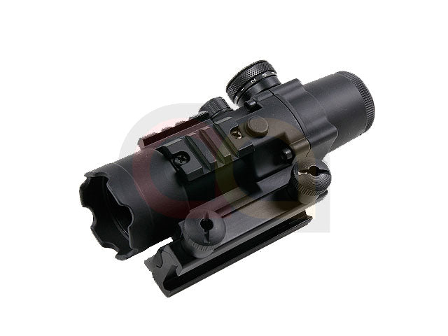 [AIM] 4x32 Illumination Tactical Compact Scope[BLK]