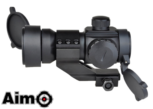 [AIM-O] M3 Red/Green Dot With Cantilever Mount[BLK]