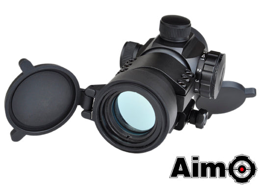 [AIM-O] M3 Red/Green Dot With Cantilever Mount[BLK]