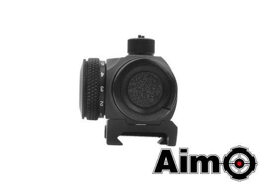 [AIM-O] APIONT T1 Red Dot Sight [Lower Profile][BLK]