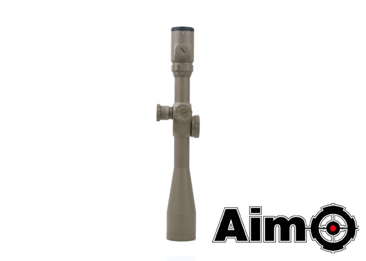 AIM-O] 8-32 x 50E-SF[Red / Green] Scope[DE] – SIXmm (6mm)