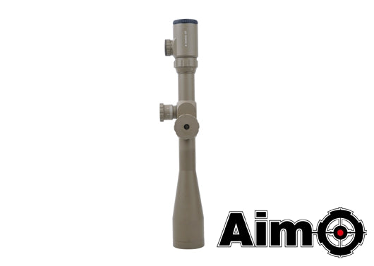 AIM1　叢雲　420mm×500mm AIM-O] 8-32 x 50E-SF[Red / Green] Scope[DE] – SIXmm (6mm)