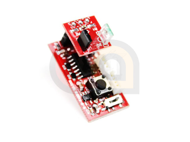 [FCC] Advanced CPU/ECU and Selector Switch Board Combo[For Systema PTW]