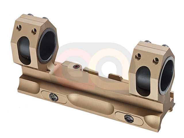 [Army Force] 25/30mm QD Dual Scope Mount[TAN]