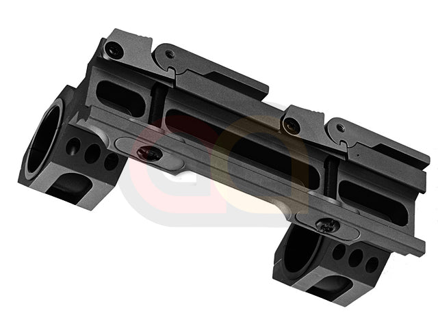 [Army Force] 25/30mm QD Dual Scope Mount[BLK]
