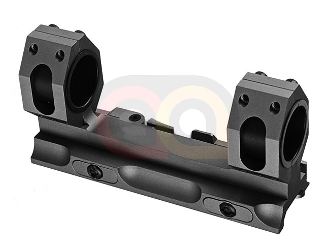 [Army Force] 25/30mm QD Dual Scope Mount[BLK]