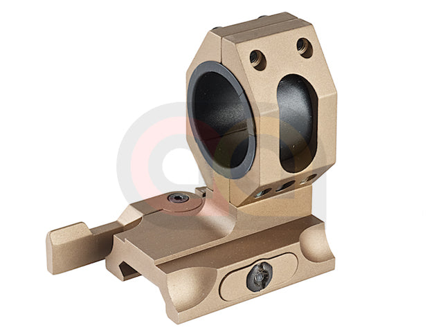 [Army Force] 25mm/30mm QD L-Shaped Scope Mount[TAN]