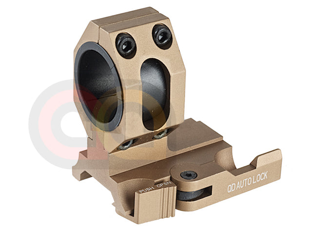 [Army Force] 25mm/30mm QD L-Shaped Scope Mount[TAN]