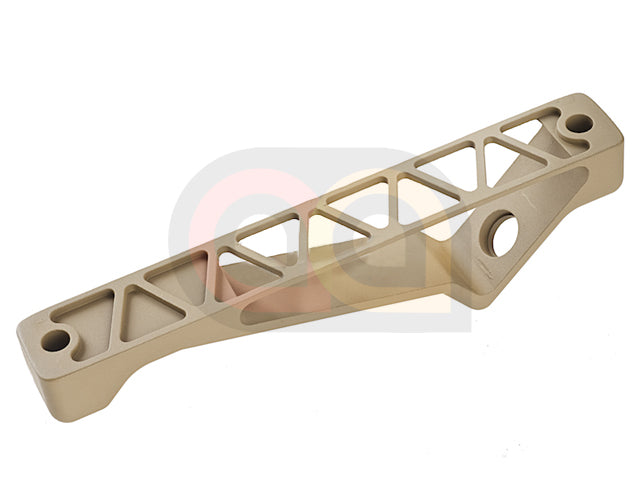 [Army Force] Angled Grip For Keymod System Rail[TAN]