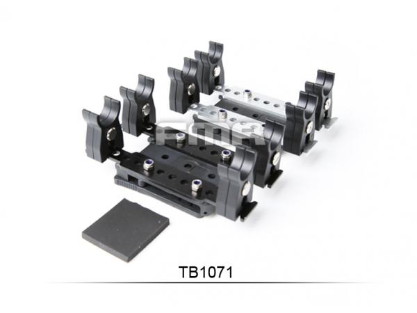 [FMA][TB1072-BK] Practical 4Q independent Series Shotshell Carrier[BLK]