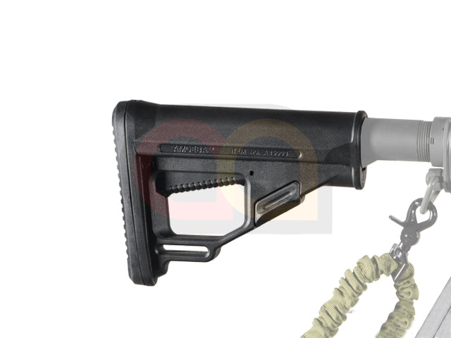 [ARES][AM-ABS003BK]AMOEBA-PRO Retractable Butt Stock[BLK]
