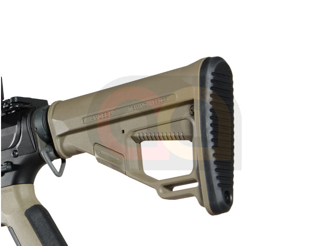 [ARES][AM-DE]AMOEBA-PRO Retractable Butt Stock[DE]