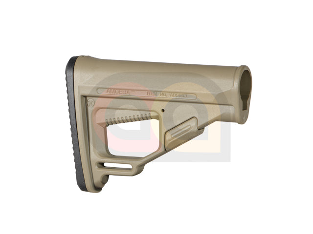 [ARES][AM-DE]AMOEBA-PRO Retractable Butt Stock[DE]