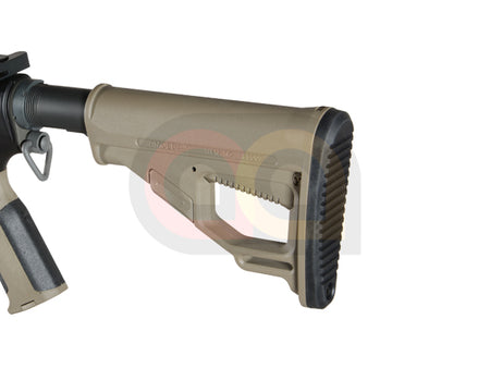 [ARES][AM-DE]AMOEBA-PRO Retractable Butt Stock[DE]