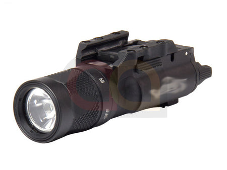 [AABB] S300V Rail Weapon Flashlight [BLK]