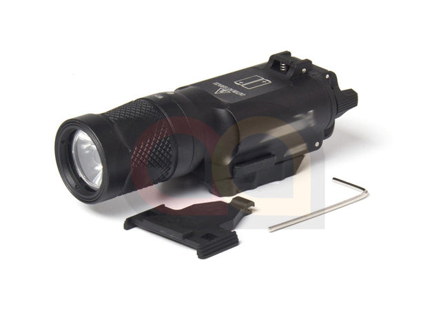 [AABB] S300V Rail Weapon Flashlight [BLK]