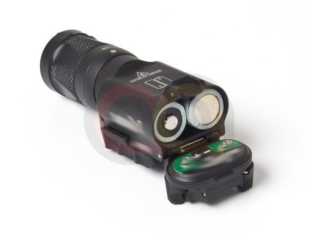 [AABB] S300V Rail Weapon Flashlight [BLK]
