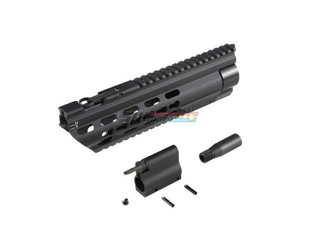 [Airsoft Artisan] G27K 10inch Handguard [For Marui HK417 Next Gen Electric Airsoft]