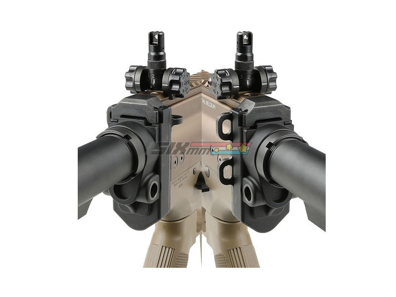 [Airsoft Artisan] SCAR Stock Adapter [For TM SCAR Series EBB]