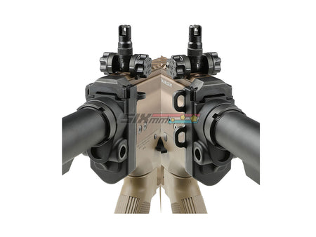 [Airsoft Artisan] SCAR Stock Adapter [For TM SCAR Series EBB]