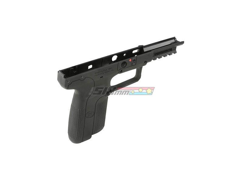[Guarder] Enhanced Slide/Frame Set [For MARUI FN57 GBB][BLK]