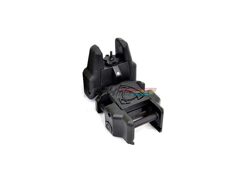 [APS] Rhino Auxiliary Flip Up Front Sight[BLK]