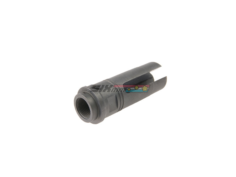 [Angry Gun] Socom 556 Type C Flash Hider[14mm CCW] [BLK]