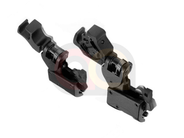 [Army Force] Side-Flip Sight Set[BLK]