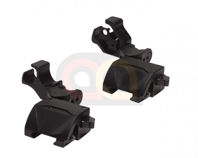 [Army Force] Side-Flip Sight Set[BLK]