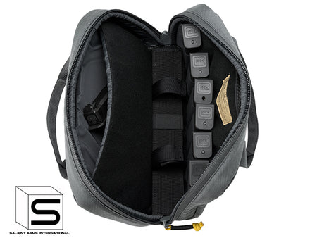 [Salient Arms International] SAI x Malterra Tactical Pistol Bag[Grey]