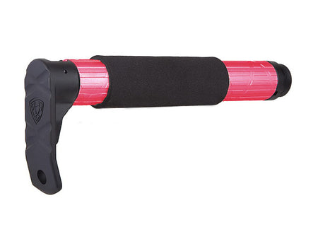 [APS] TRON Stock Tube For M4/M16 AEG[RED]