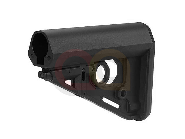 [Army Force] LR Airsoft Crane Stock [BLK]
